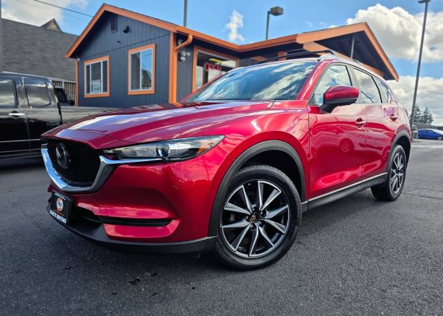 2018 Mazda CX-5