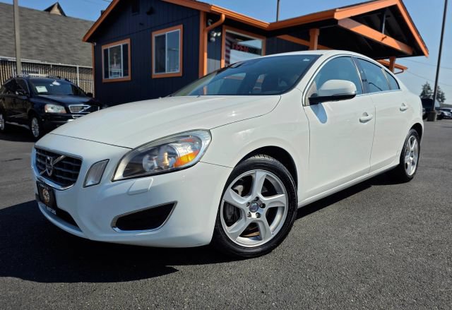 2012 Volvo S60
