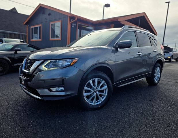2018 Nissan Rogue