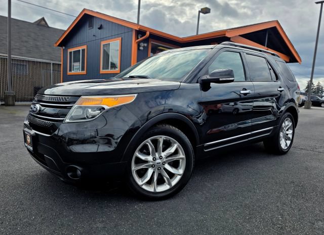 2013 Ford Explorer