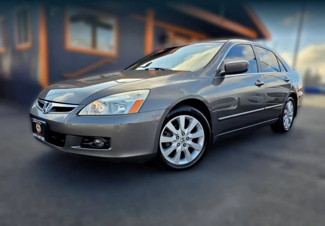 2007 Honda Accord