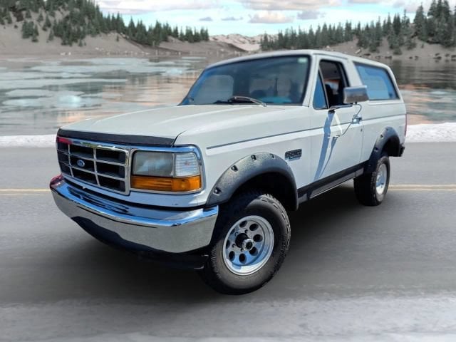 1995 Ford Bronco