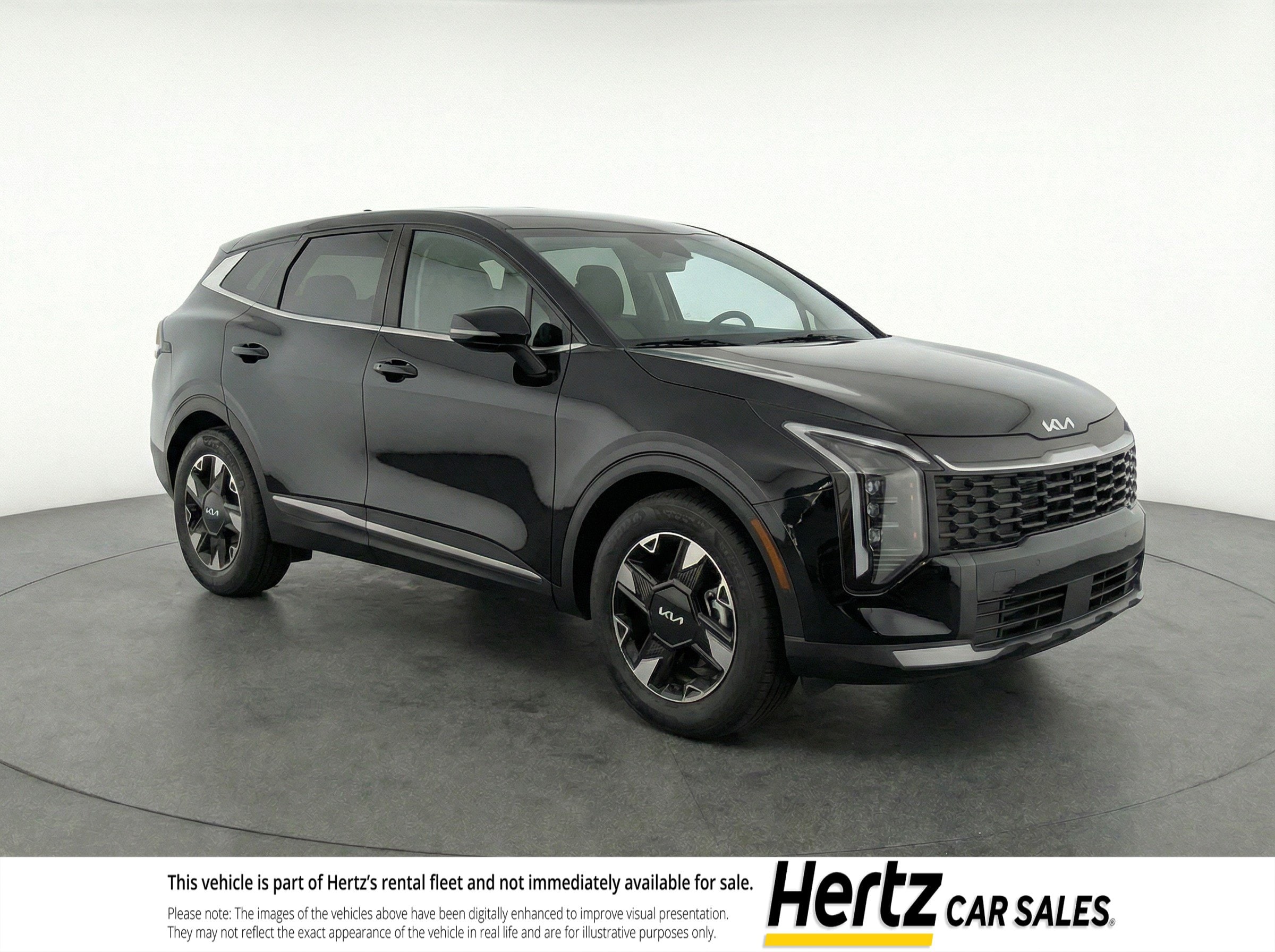 Thumbnail: 2026 Kia Sportage - 1