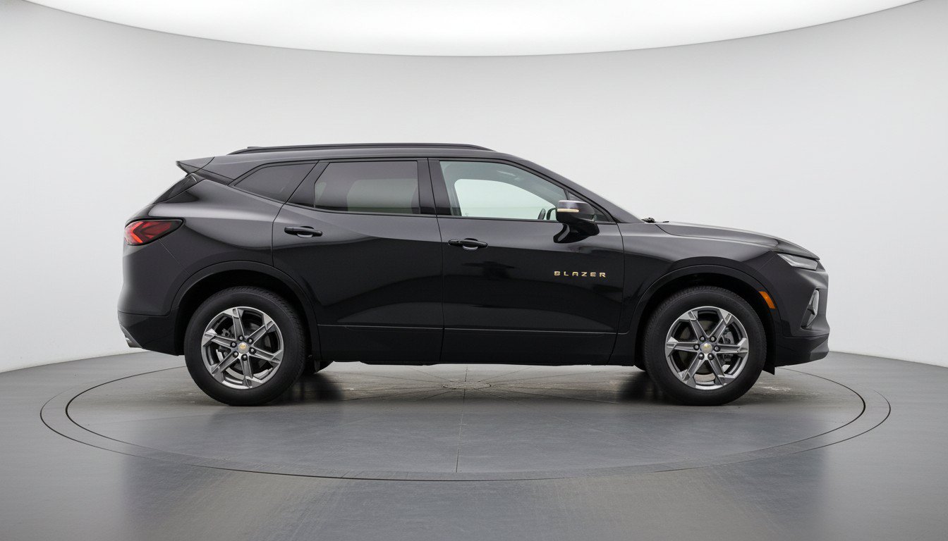 Thumbnail: 2026 Chevrolet Blazer - 10
