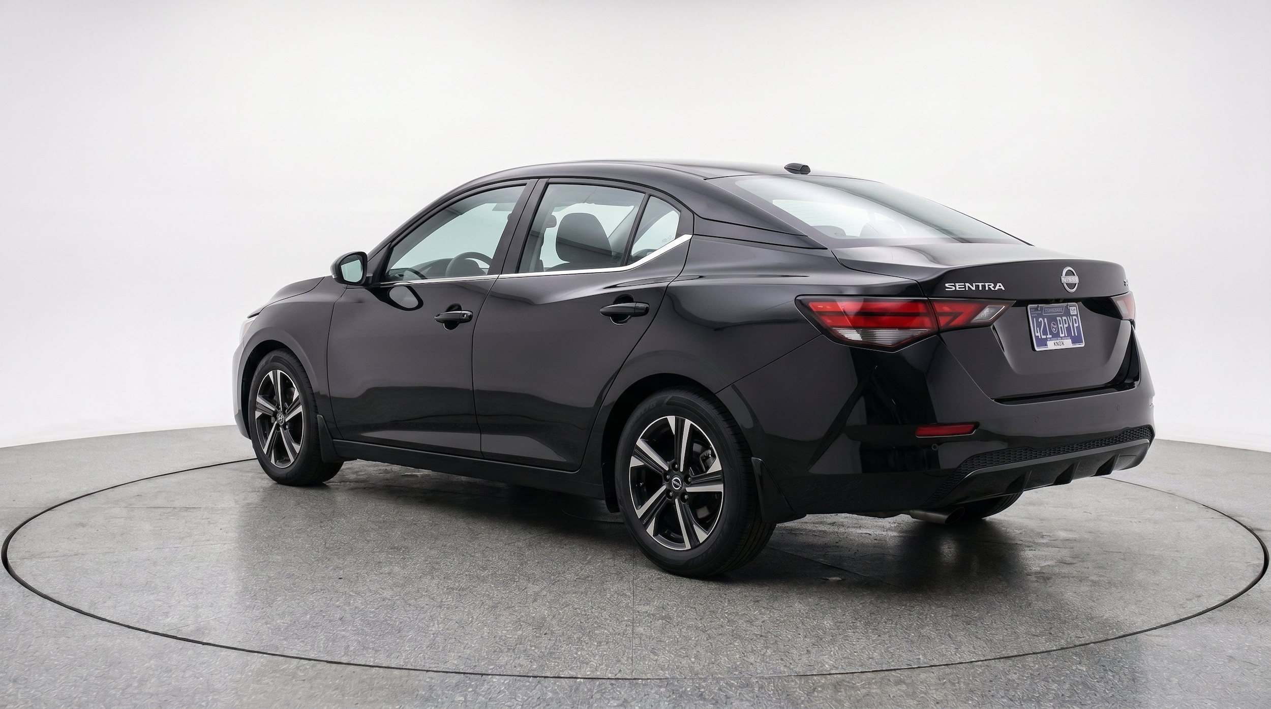 Thumbnail: 2025 Nissan Sentra - 6