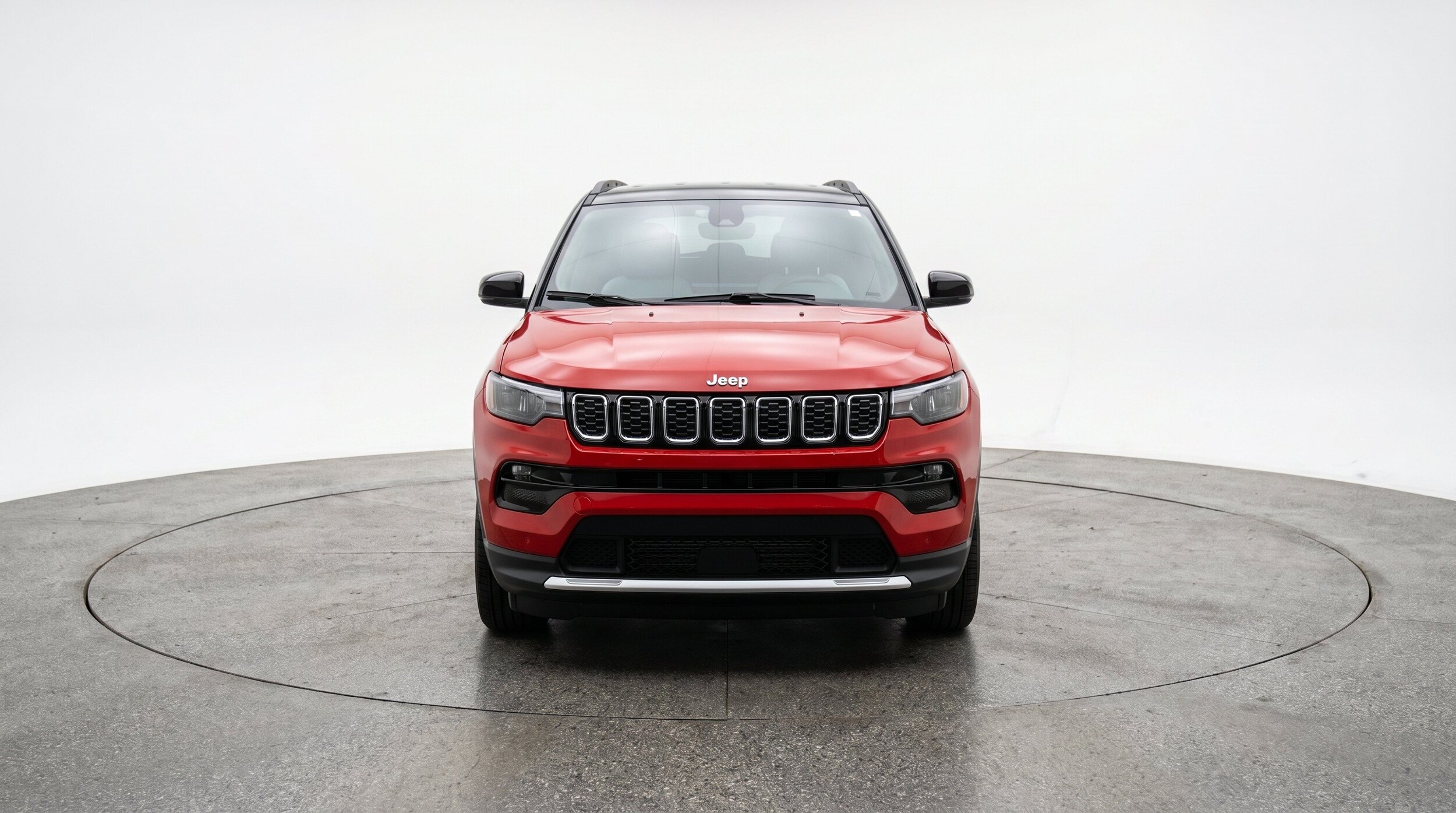 Thumbnail: 2025 Jeep Compass - 2