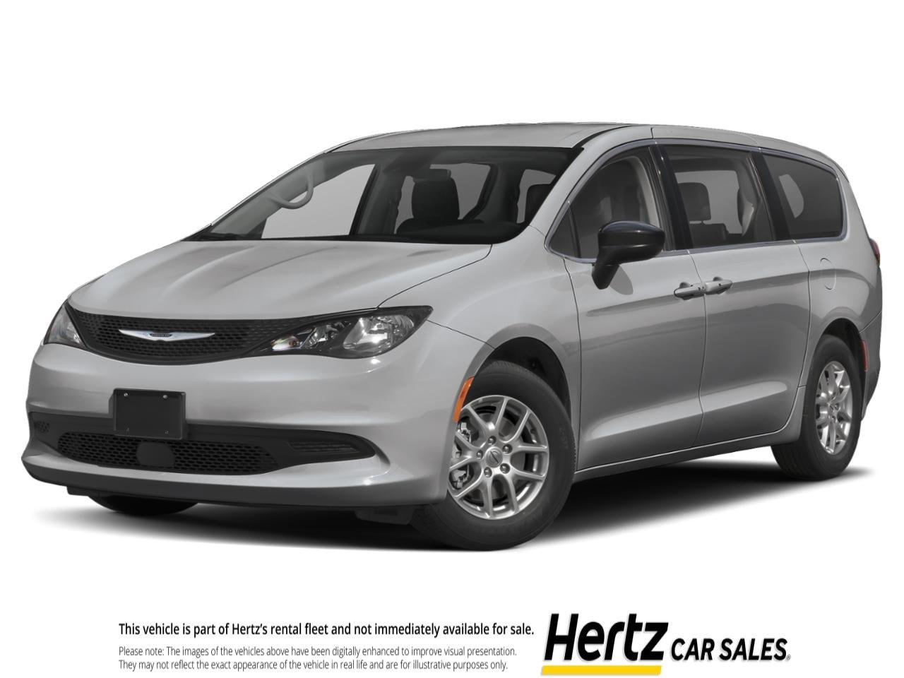 2023 Chrysler Voyager