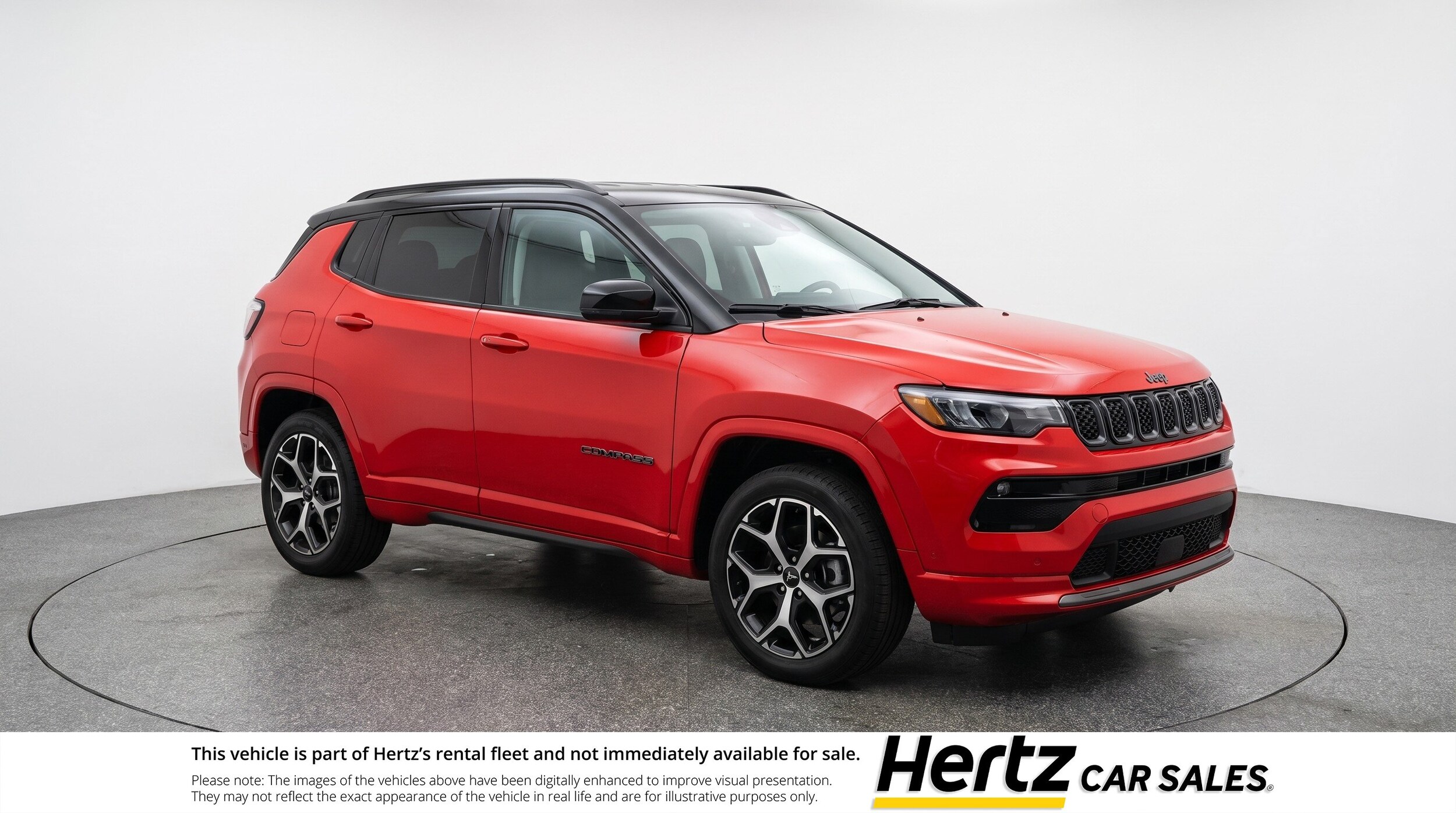 Thumbnail: 2025 Jeep Compass - 1