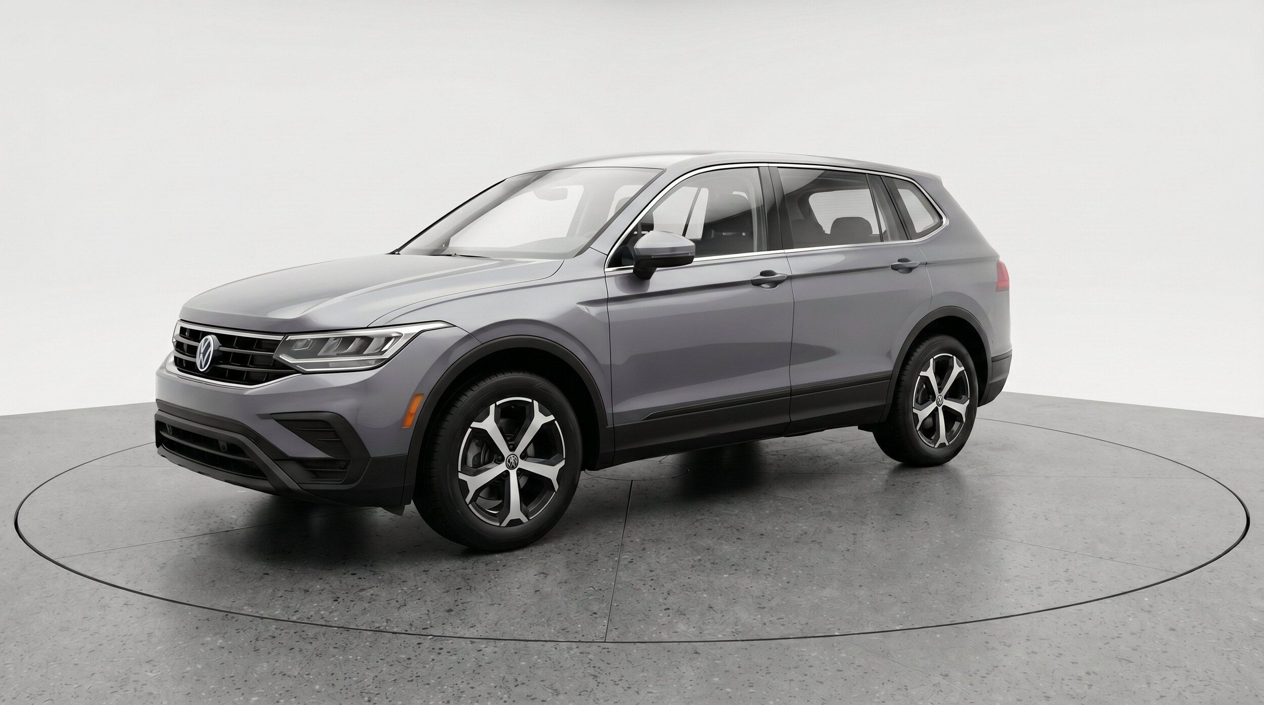 Thumbnail: 2026 Volkswagen Tiguan - 3