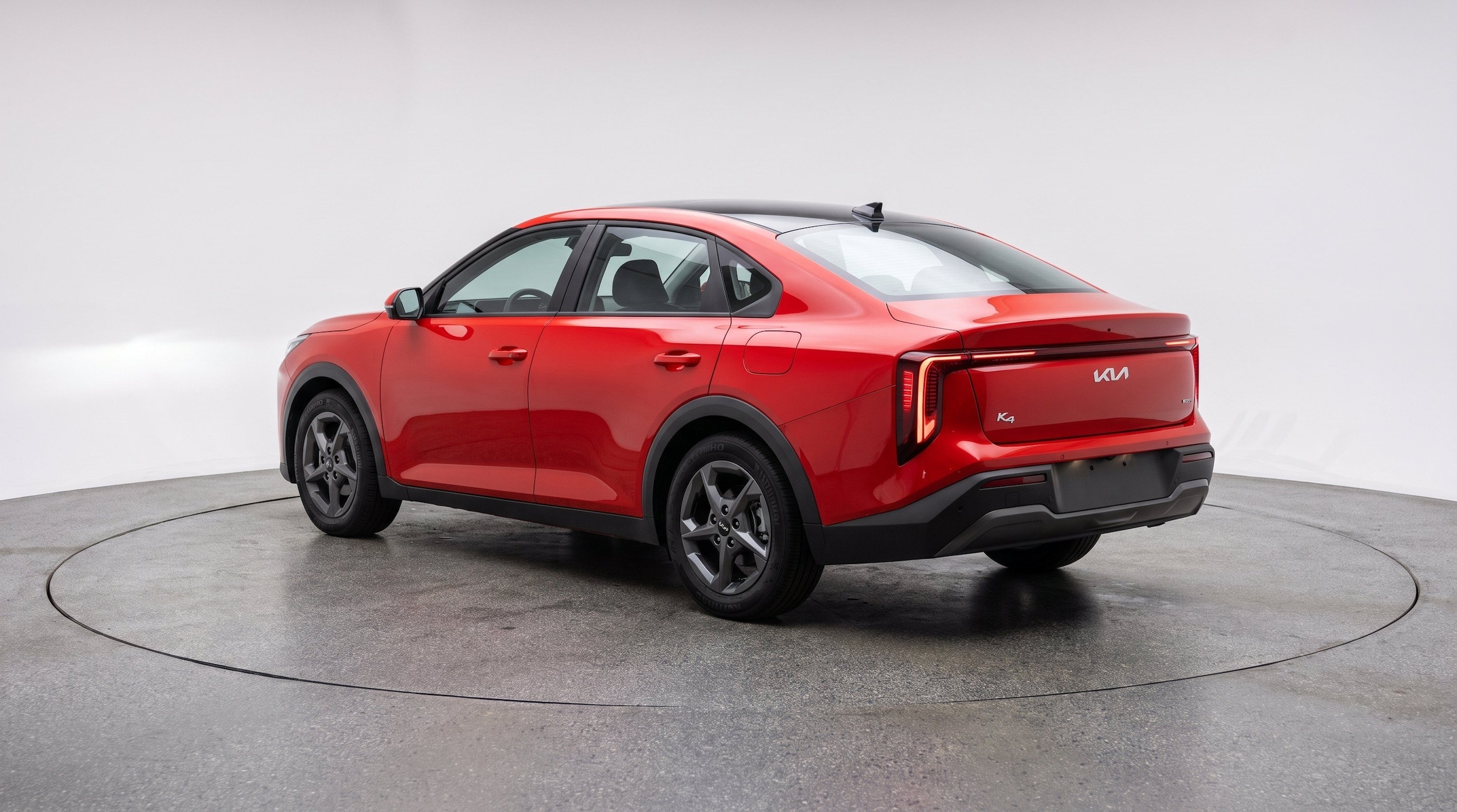 Thumbnail: 2026 Kia K4 - 6