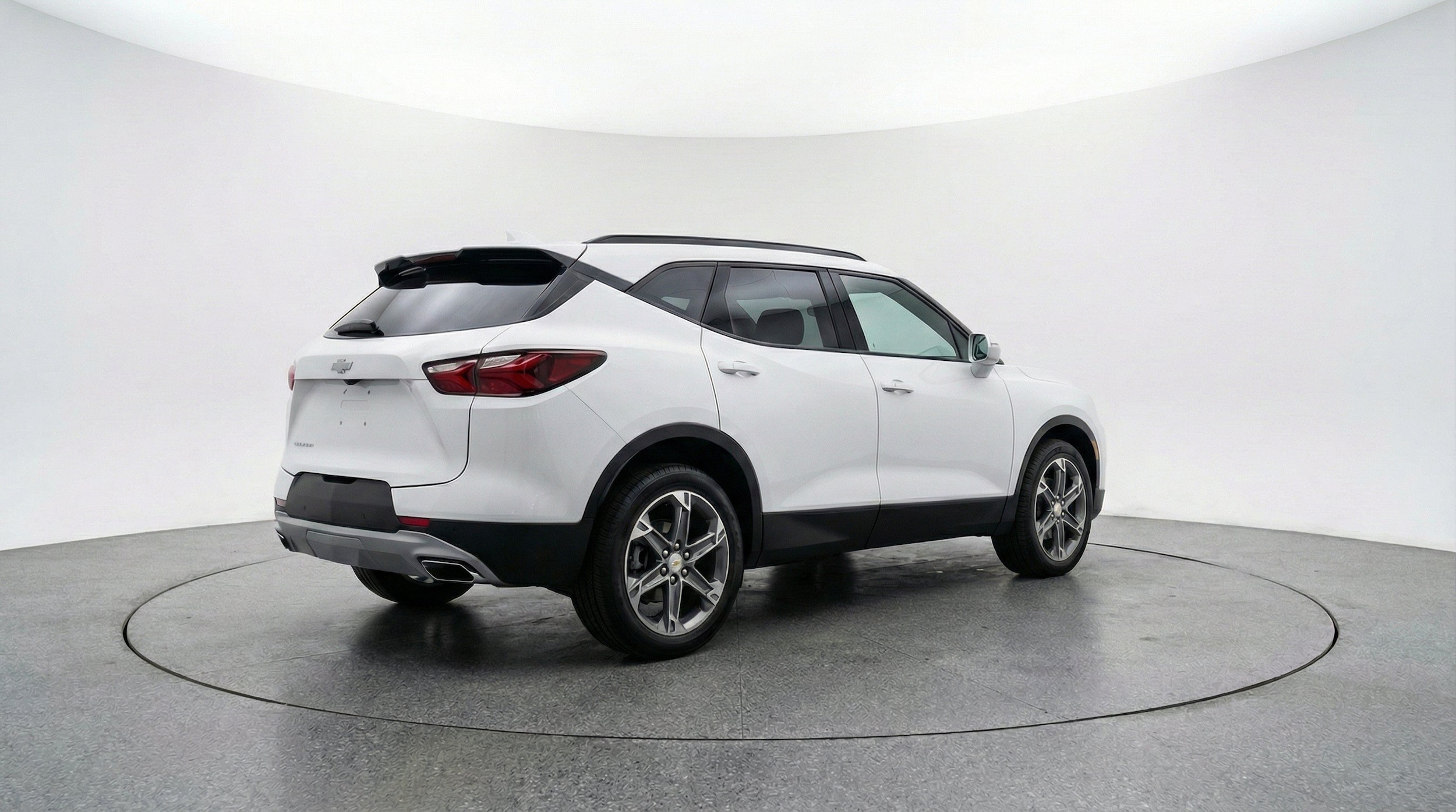 Thumbnail: 2026 Chevrolet Blazer - 9