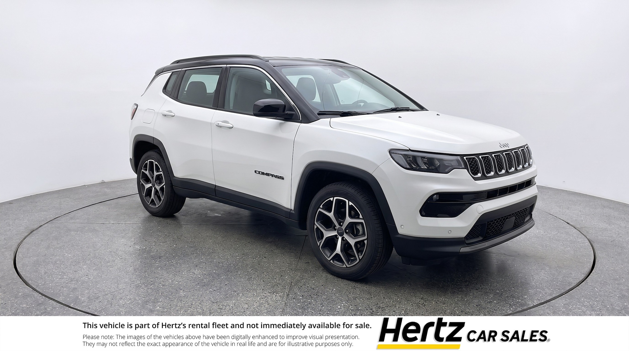 Thumbnail: 2025 Jeep Compass - 1