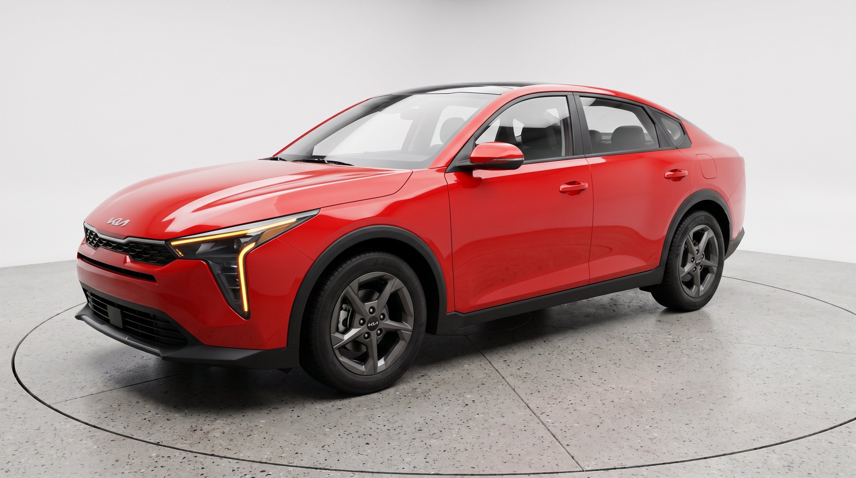 Thumbnail: 2026 Kia K4 - 3