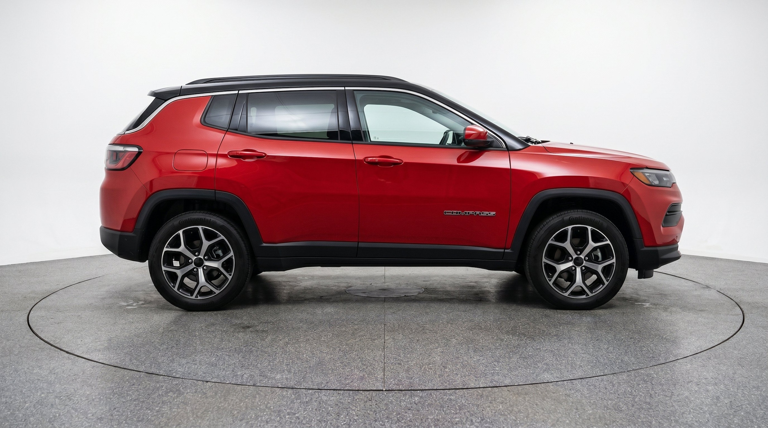 Thumbnail: 2025 Jeep Compass - 10