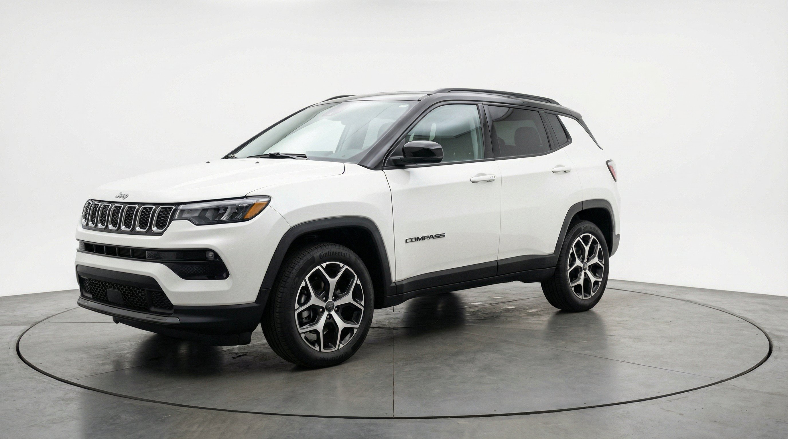 Thumbnail: 2025 Jeep Compass - 3