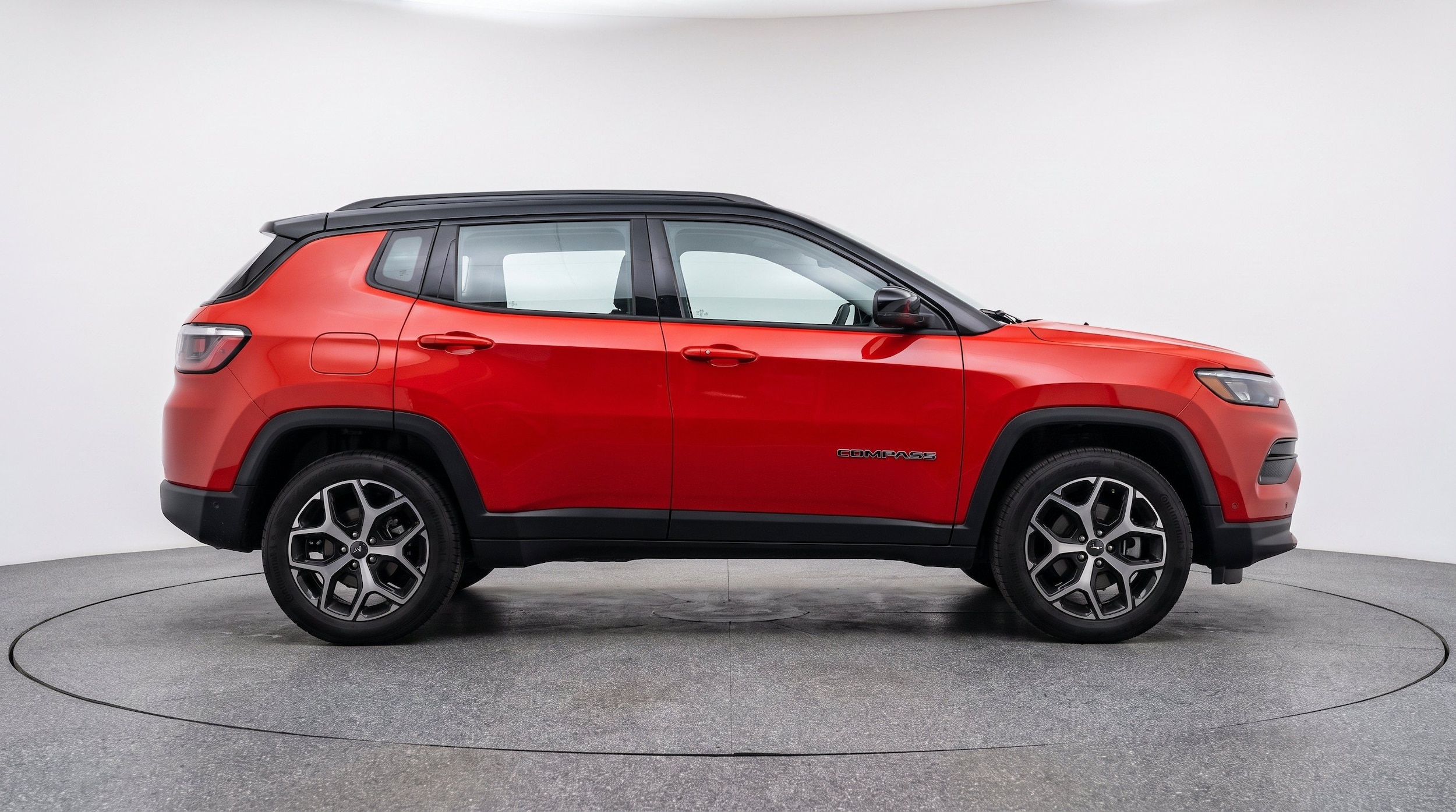 Thumbnail: 2025 Jeep Compass - 10
