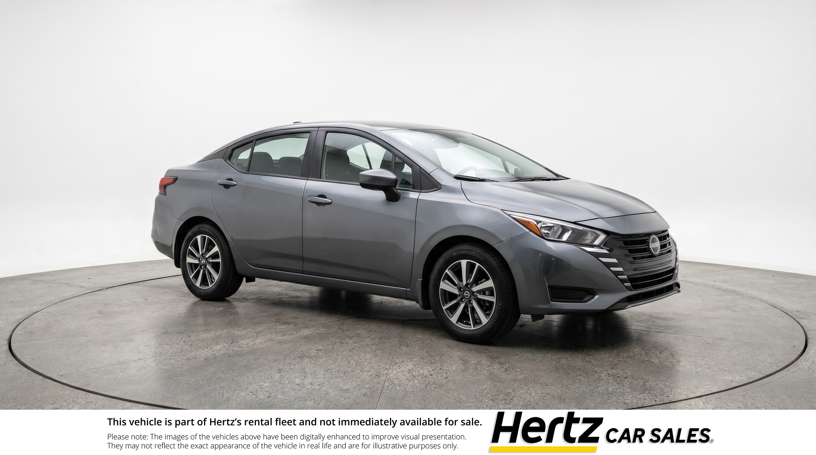 2025 Nissan Versa 1.6 SV -
                  Sacramento, CA
