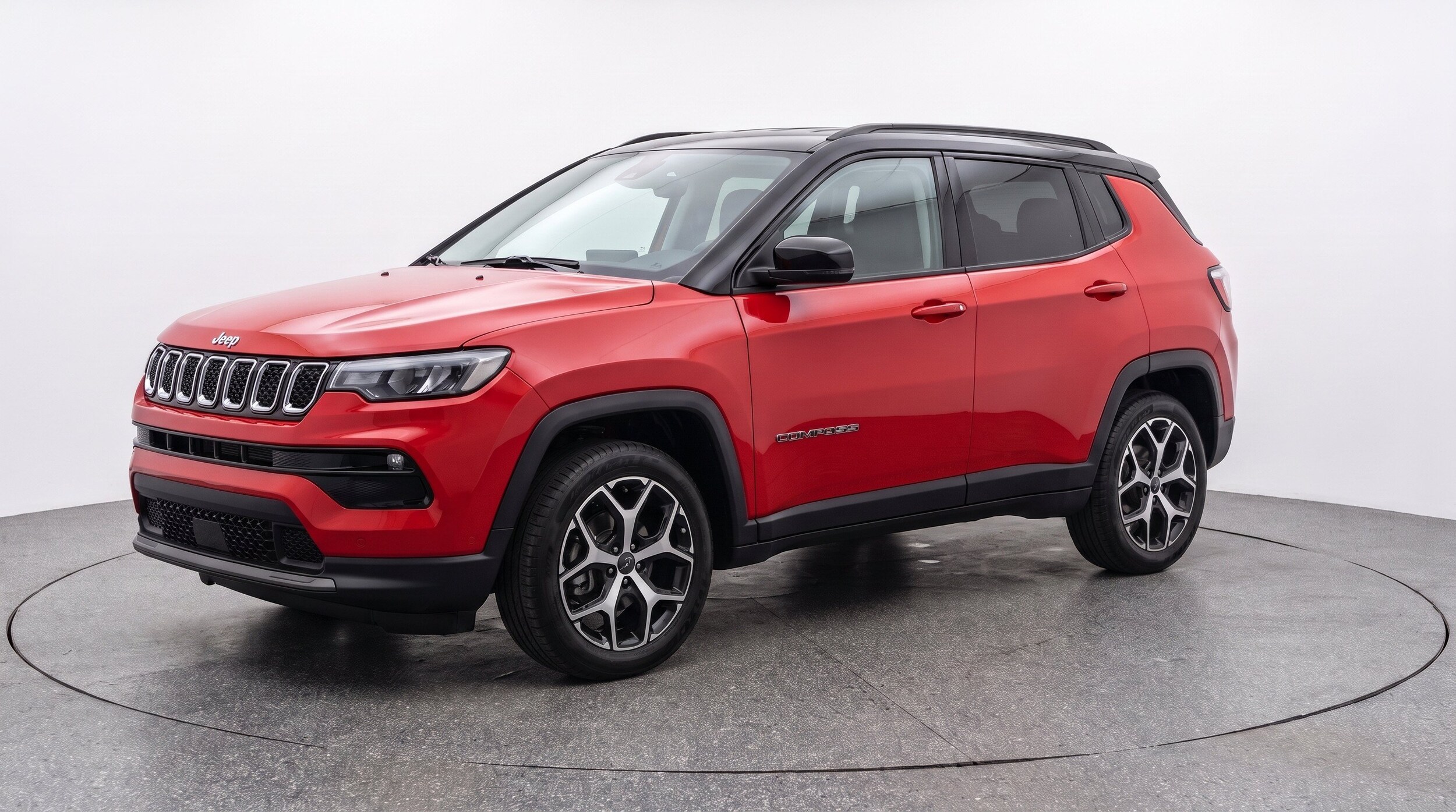 Thumbnail: 2025 Jeep Compass - 3