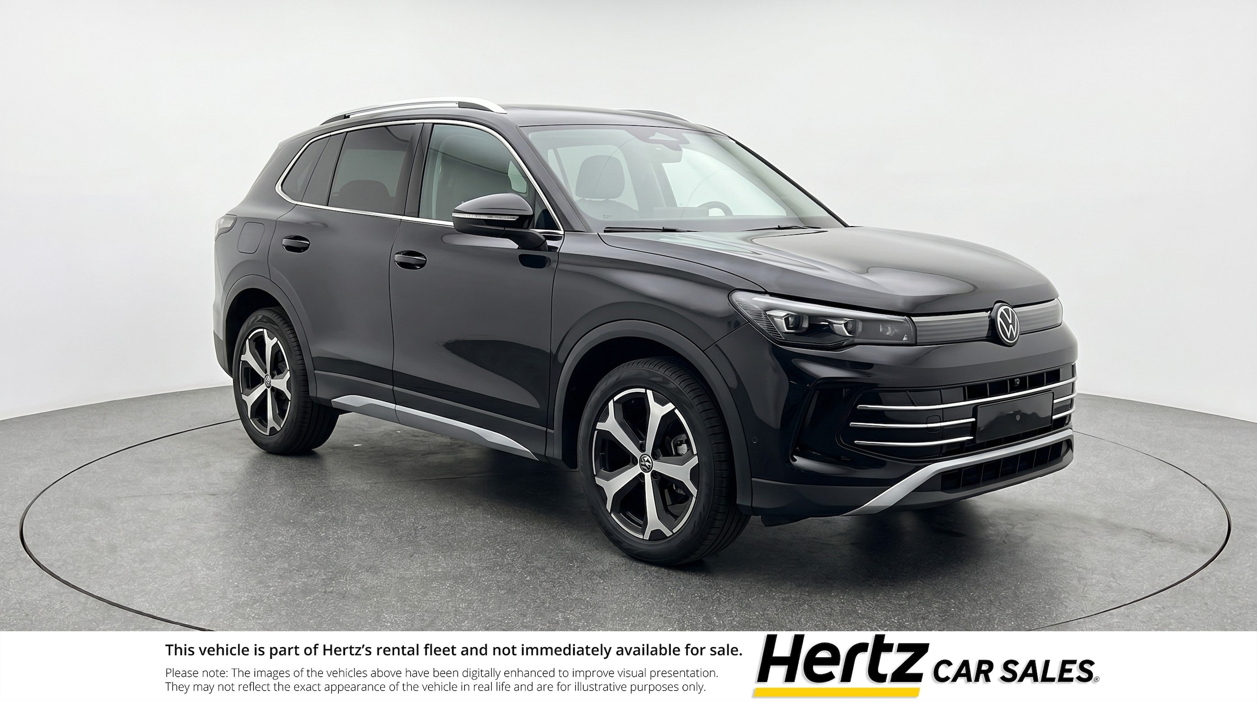Thumbnail: 2026 Volkswagen Tiguan - 1