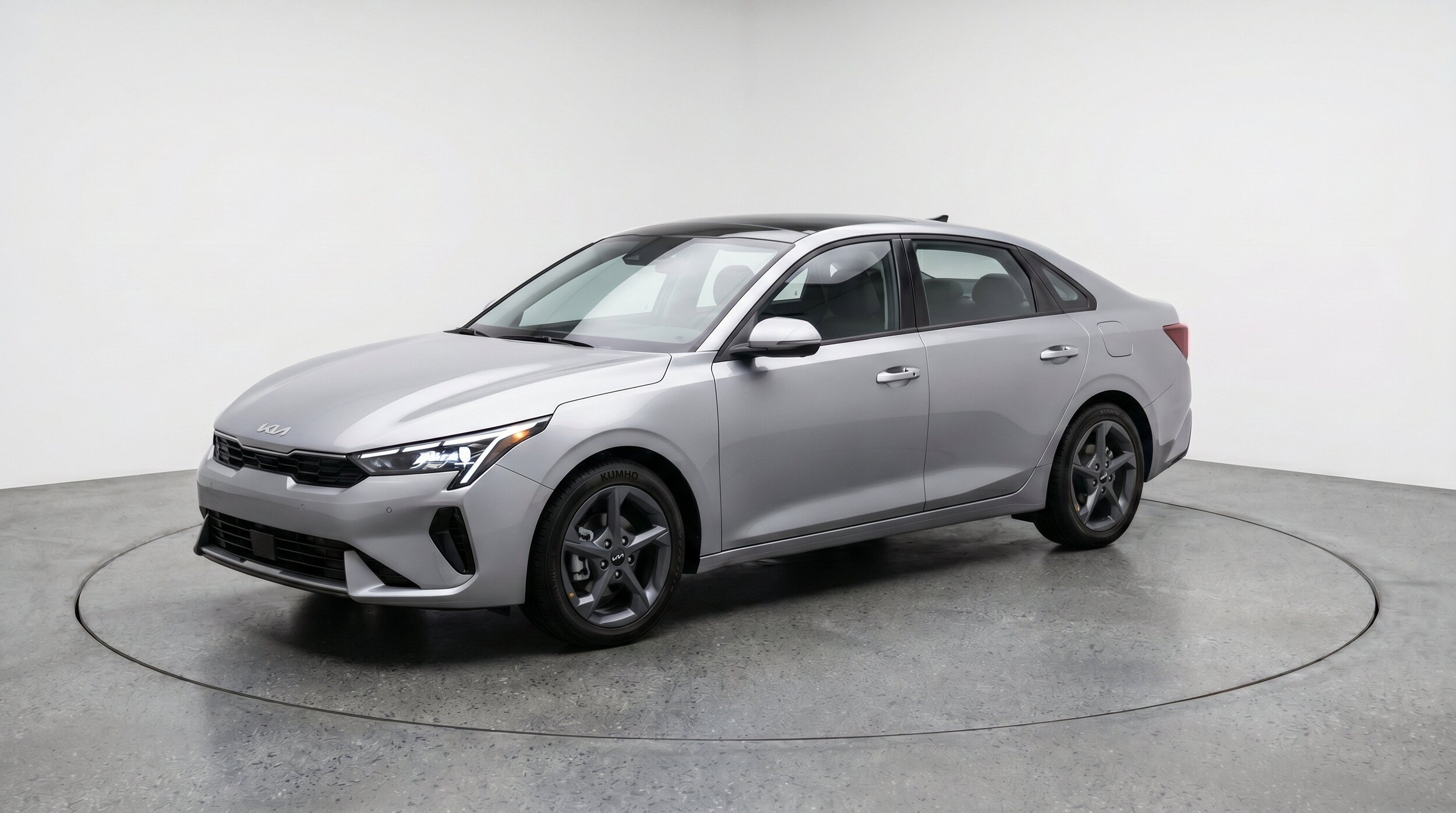 Thumbnail: 2026 Kia K4 - 3