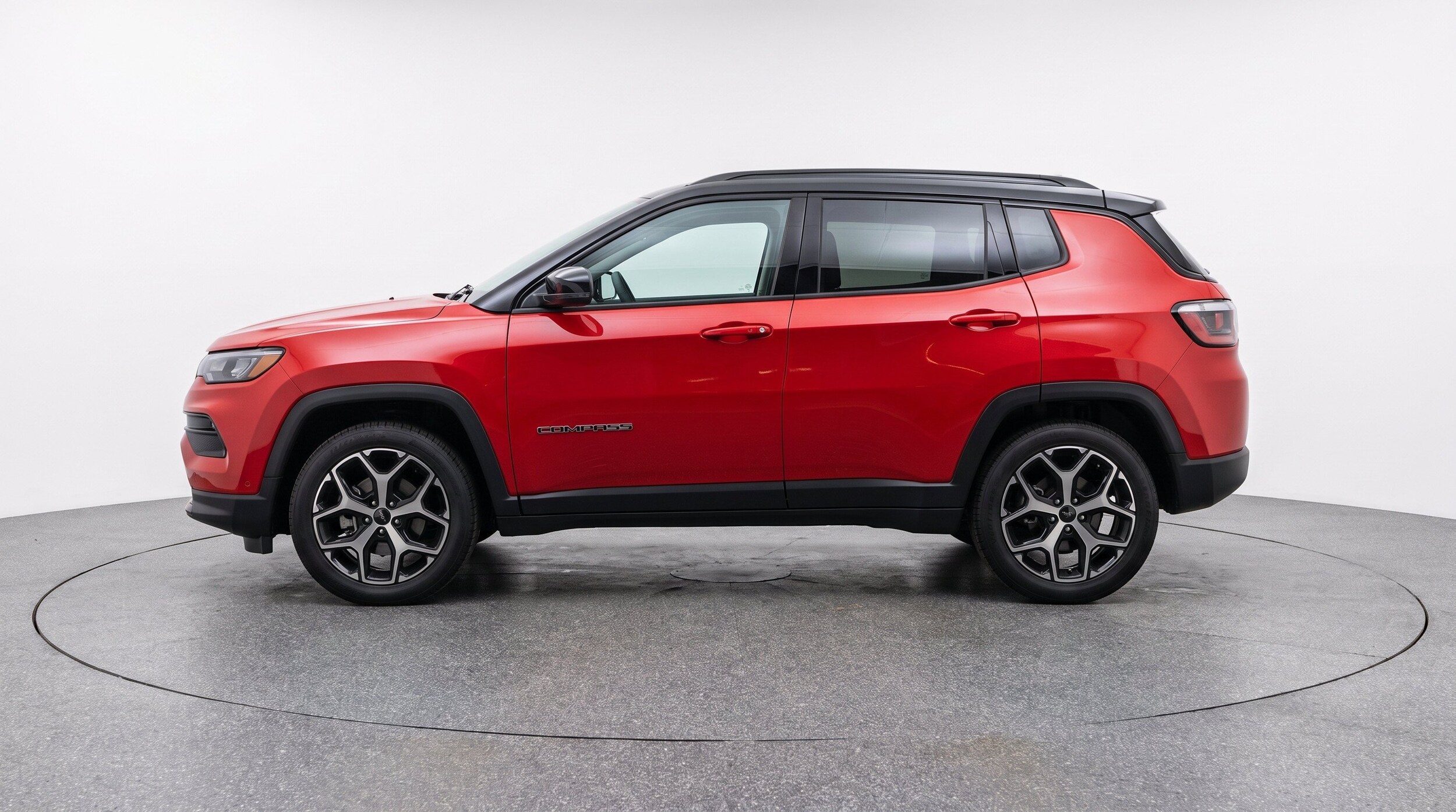 Thumbnail: 2025 Jeep Compass - 5