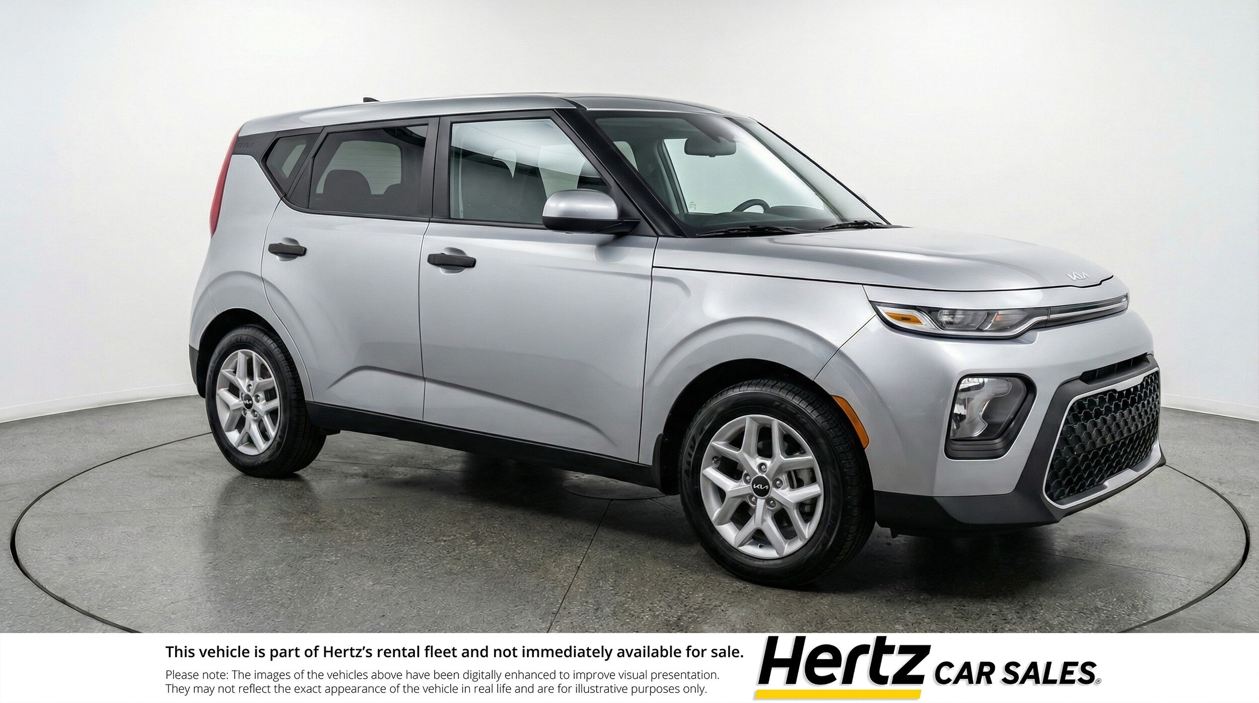 Thumbnail: 2025 Kia Soul - 1