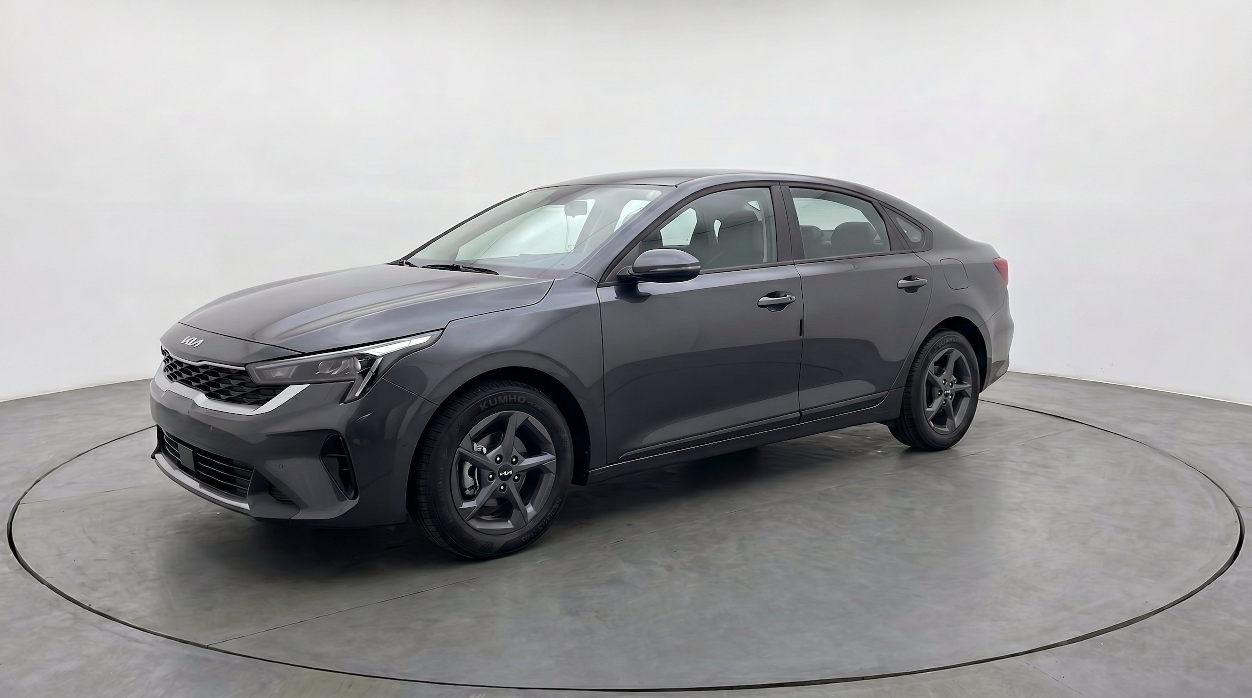 Thumbnail: 2026 Kia K4 - 3