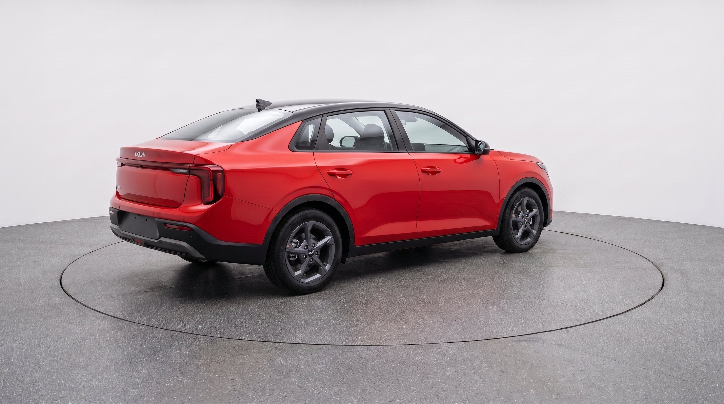 Thumbnail: 2026 Kia K4 - 9