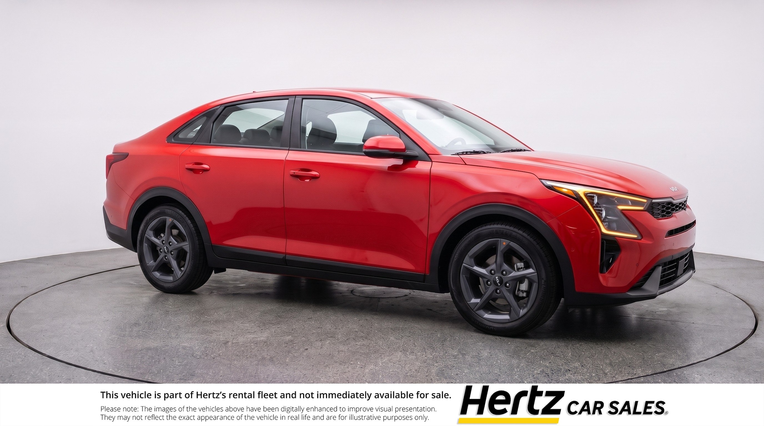 Thumbnail: 2026 Kia K4 - 1