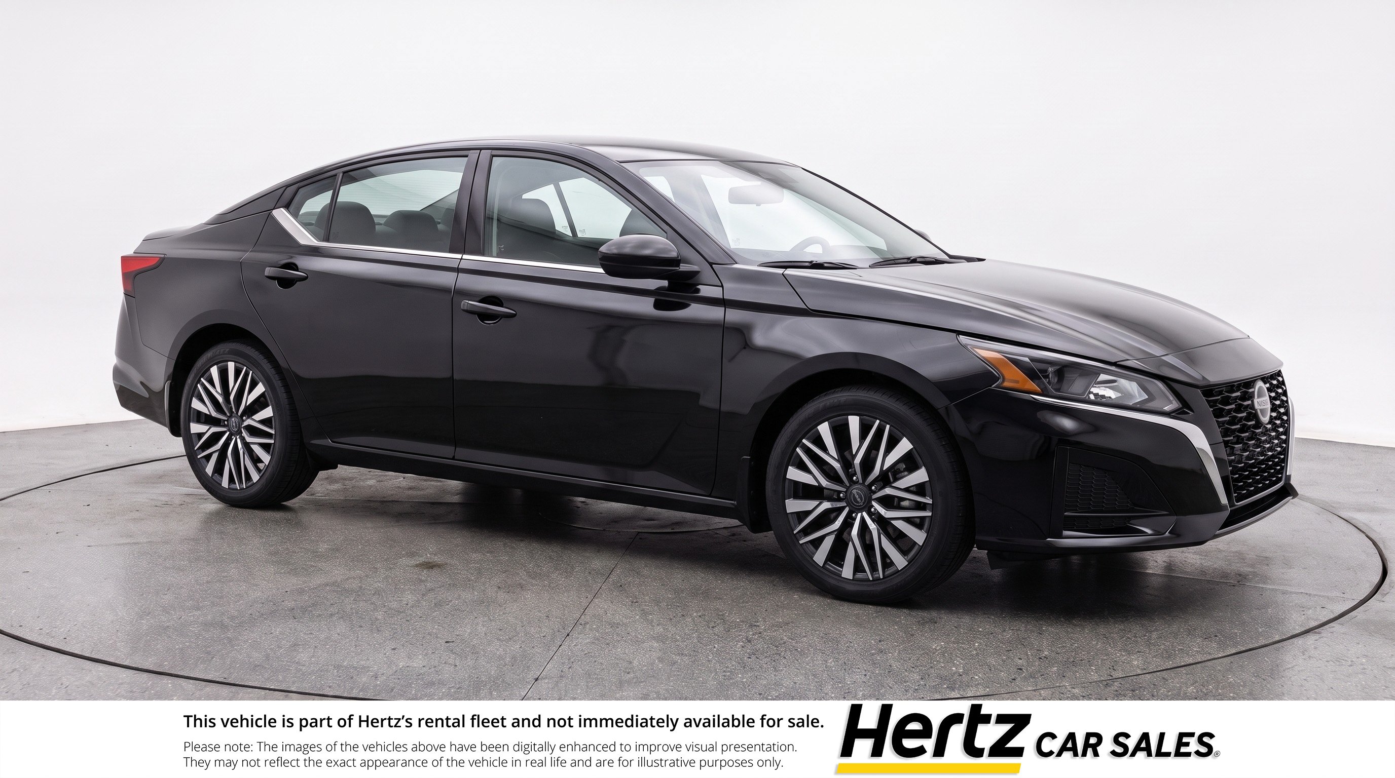 2025 Nissan Altima SV -
                  Sacramento, CA