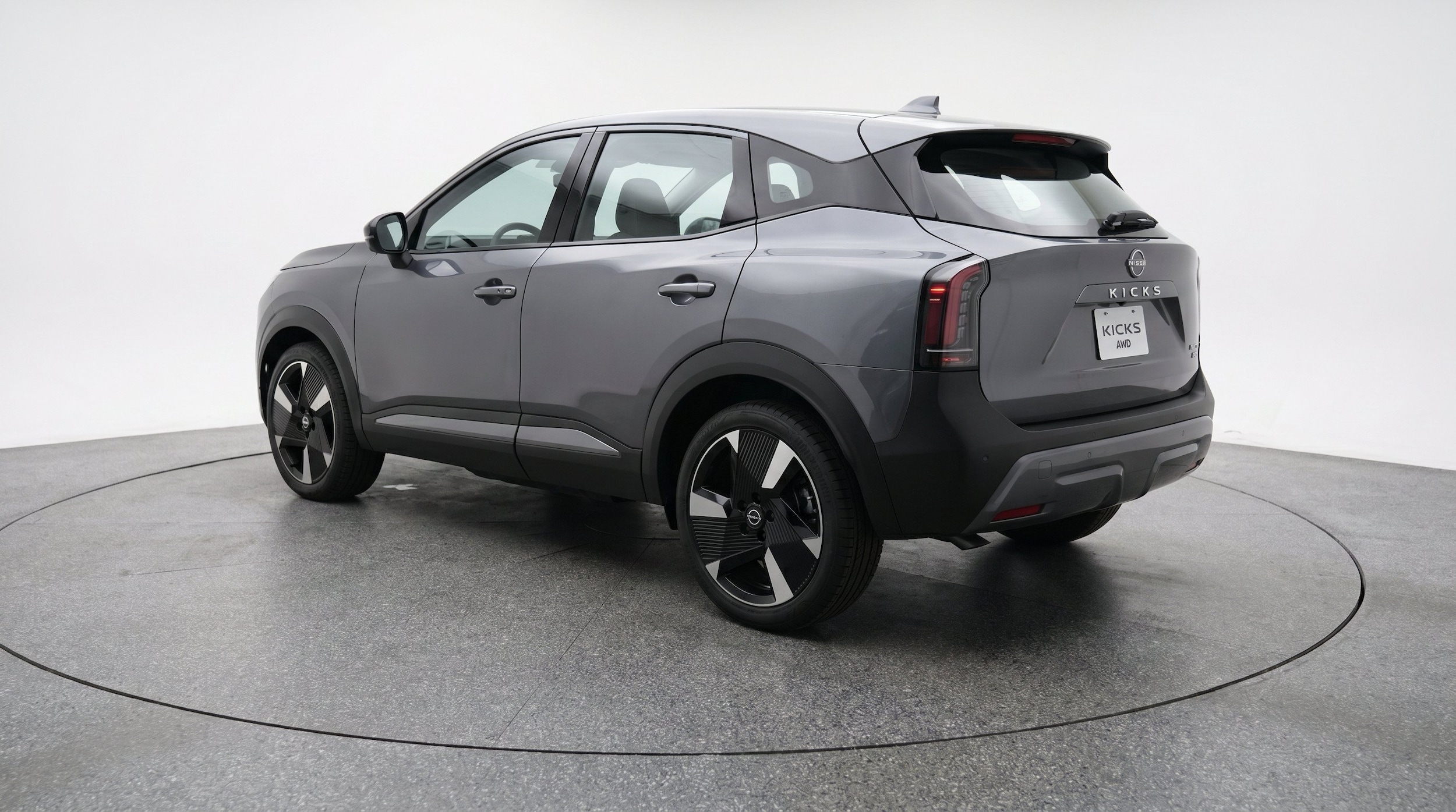 Thumbnail: 2026 Nissan Kicks - 6