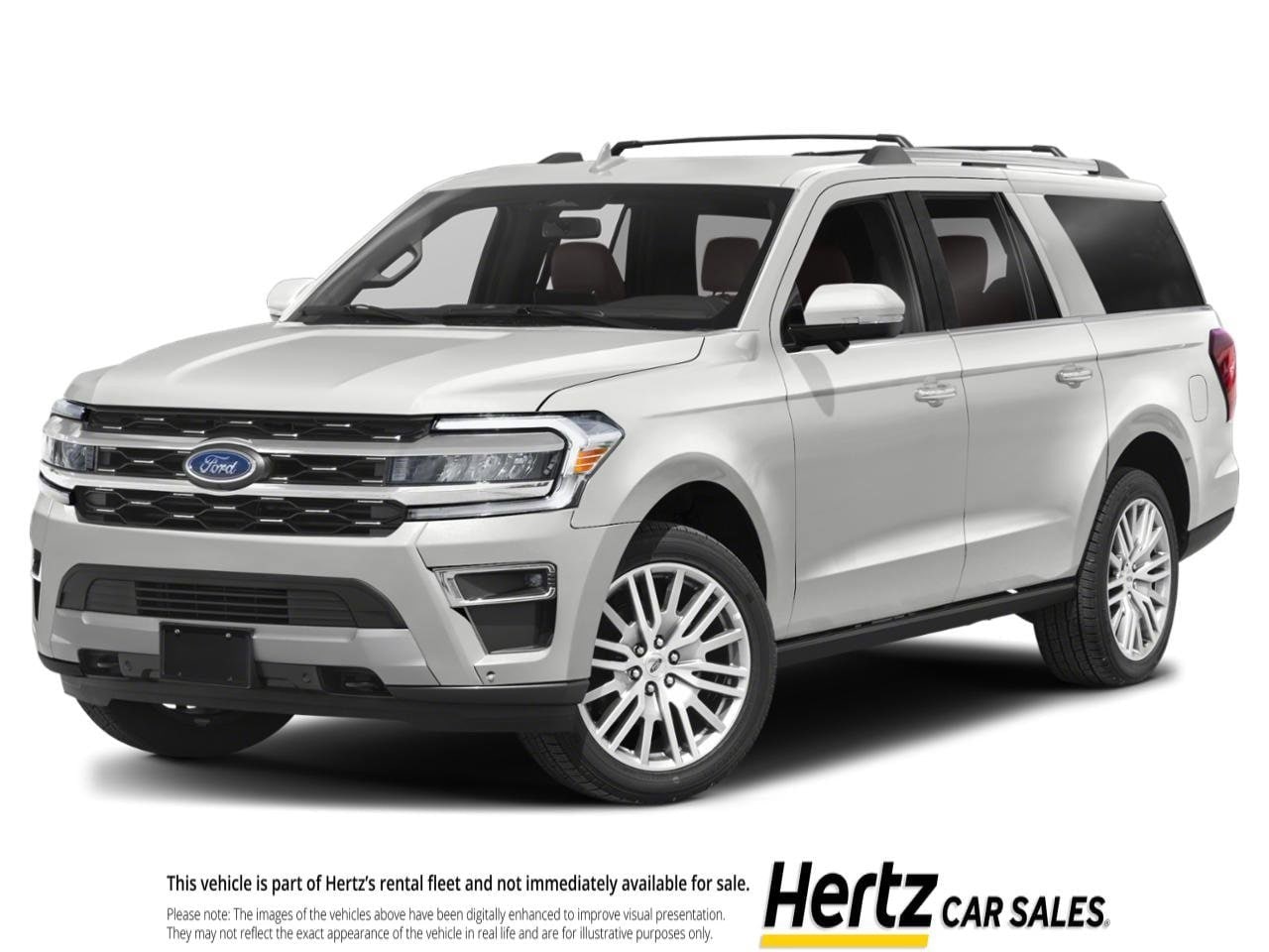 Thumbnail: 2024 Ford Expedition MAX - 1