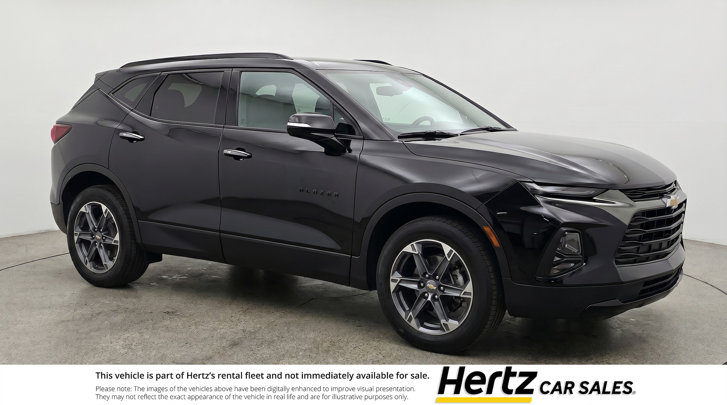 Thumbnail: 2026 Chevrolet Blazer - 1