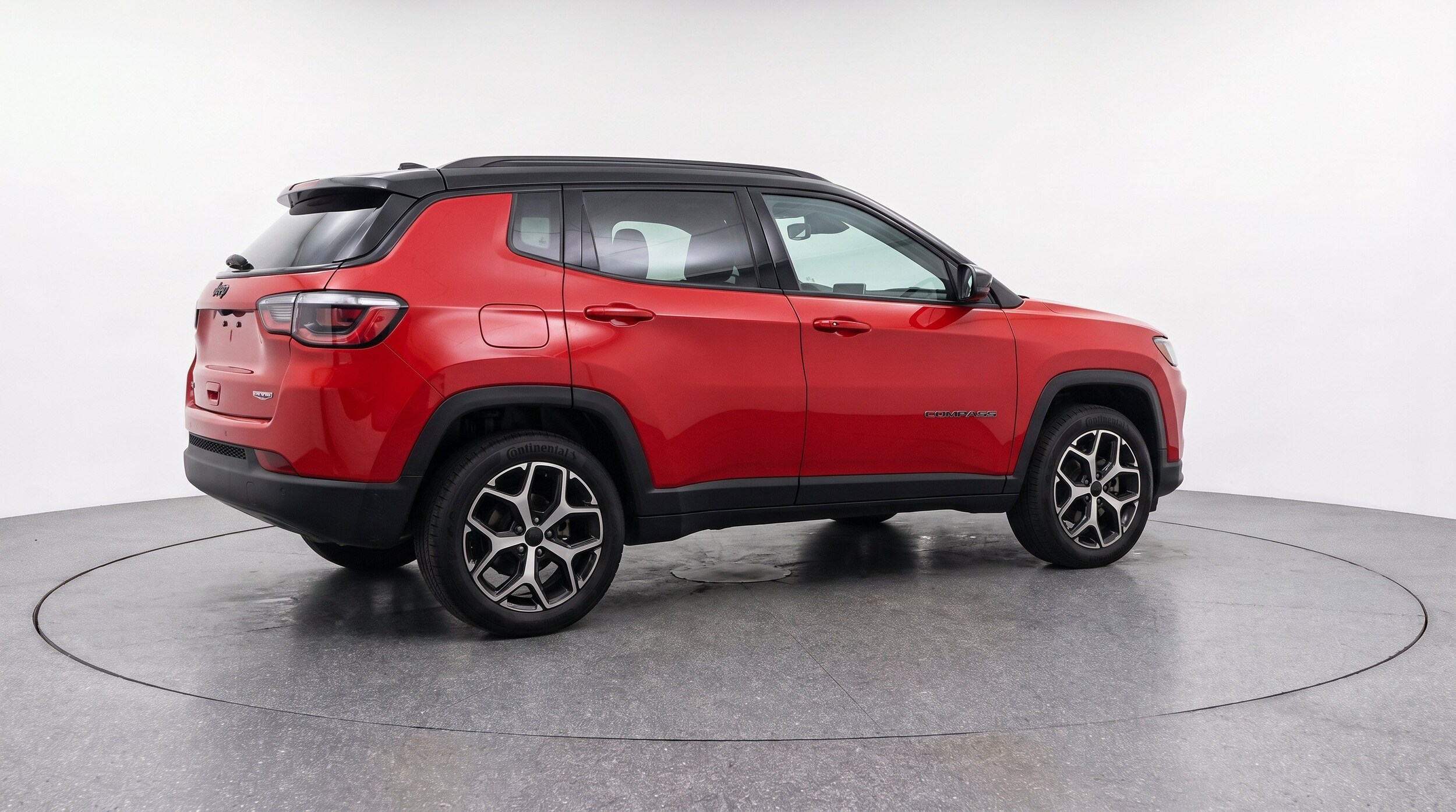 Thumbnail: 2025 Jeep Compass - 9