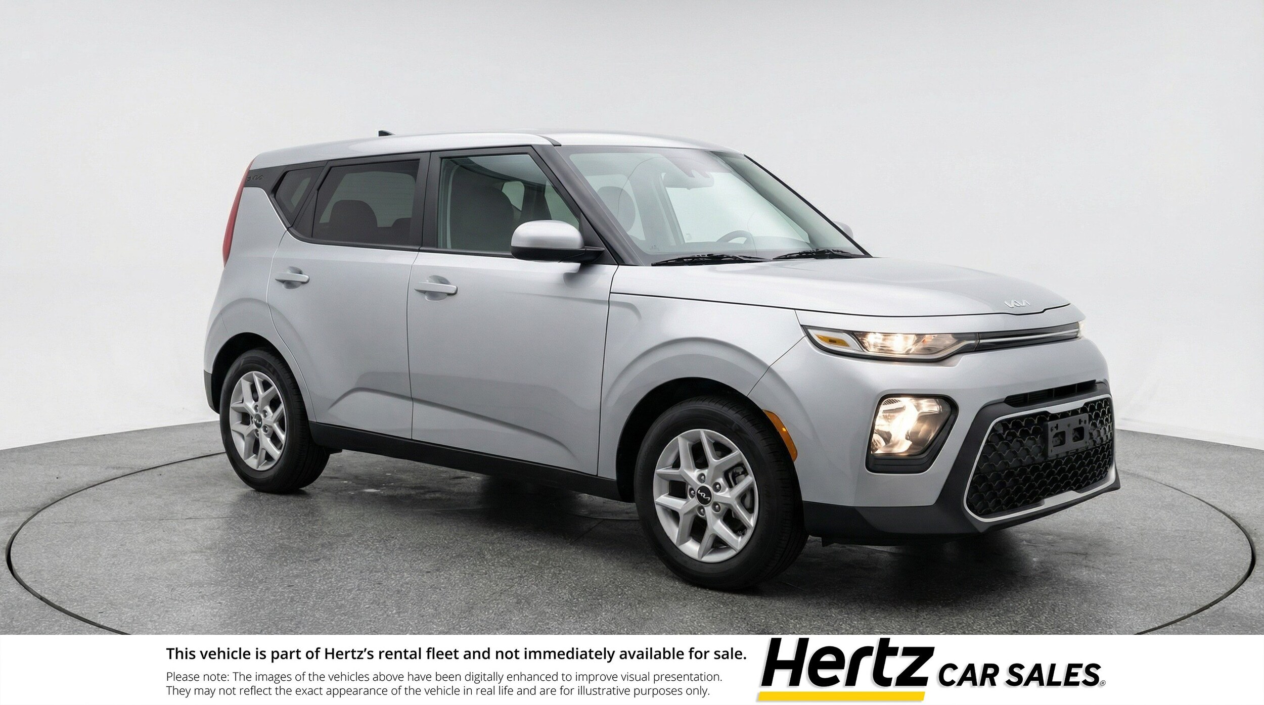 Thumbnail: 2025 Kia Soul - 1
