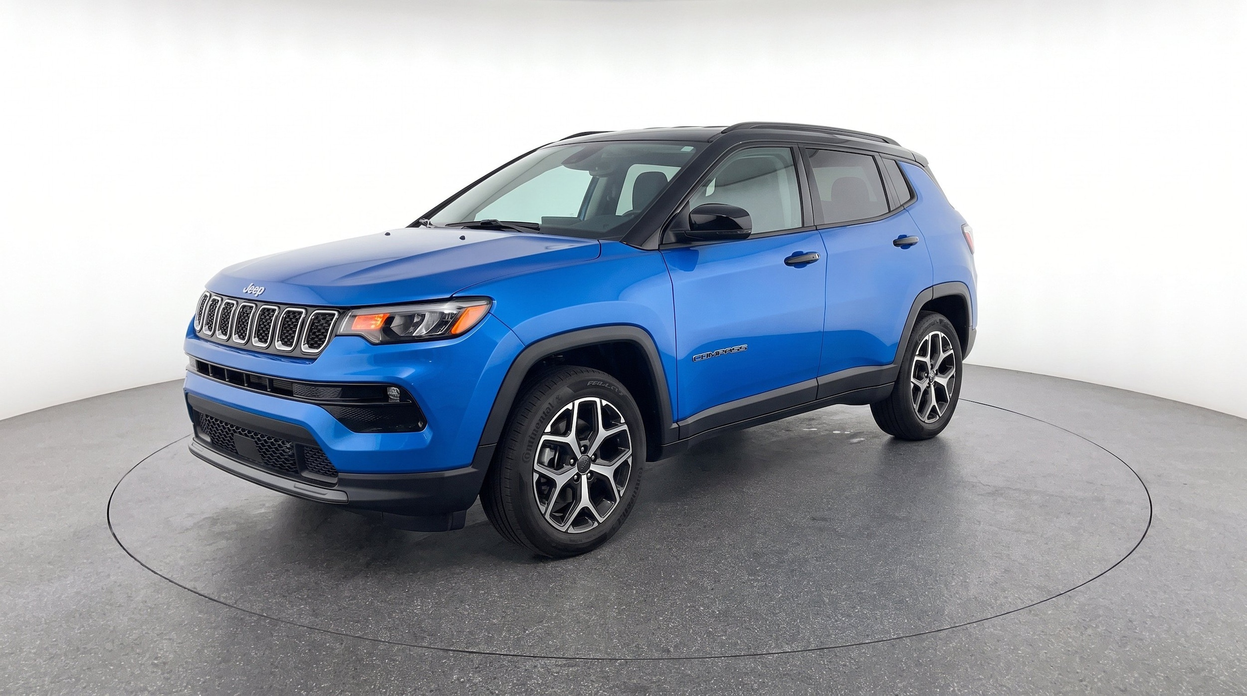 Thumbnail: 2025 Jeep Compass - 3