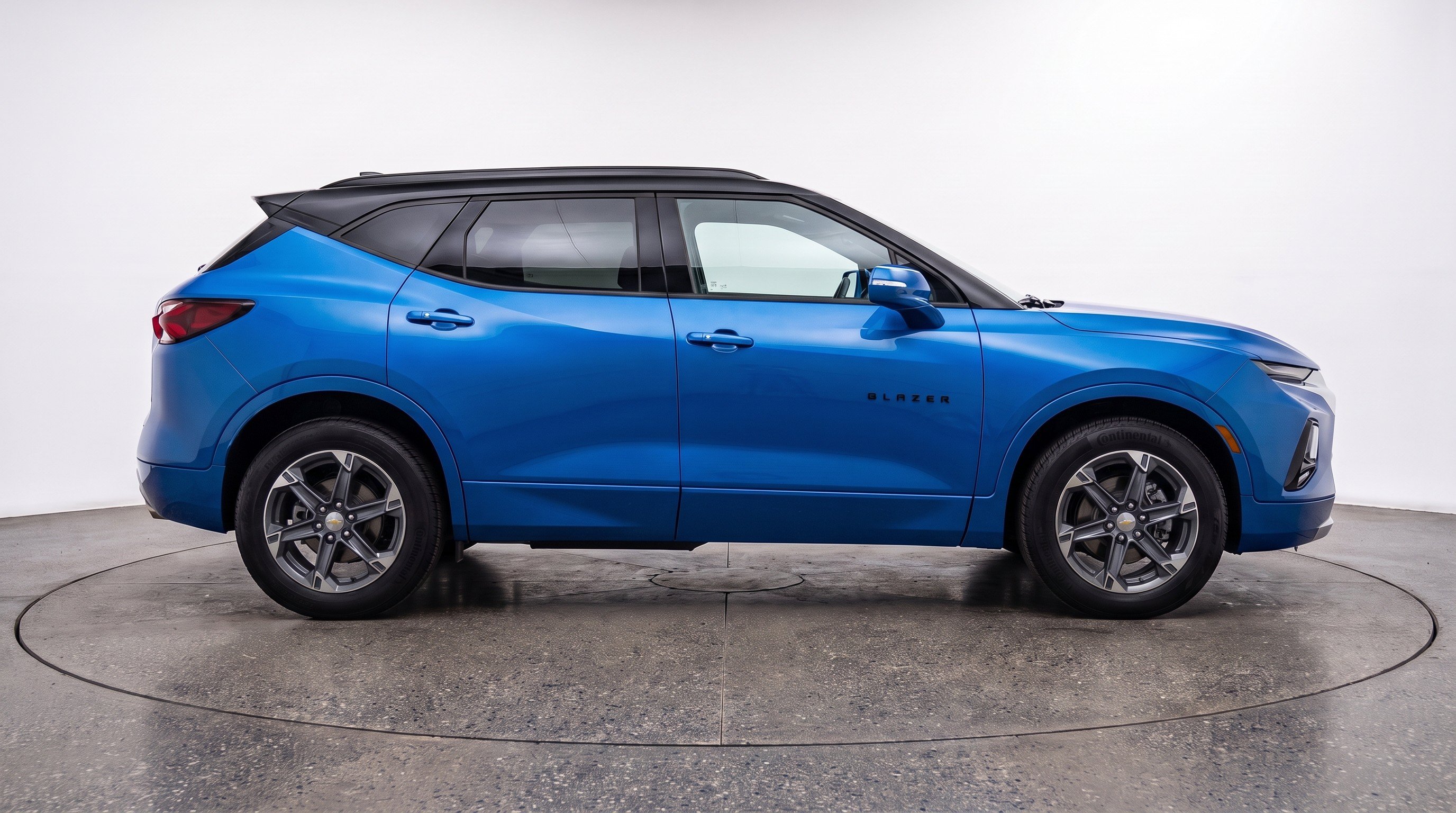 Thumbnail: 2026 Chevrolet Blazer - 10