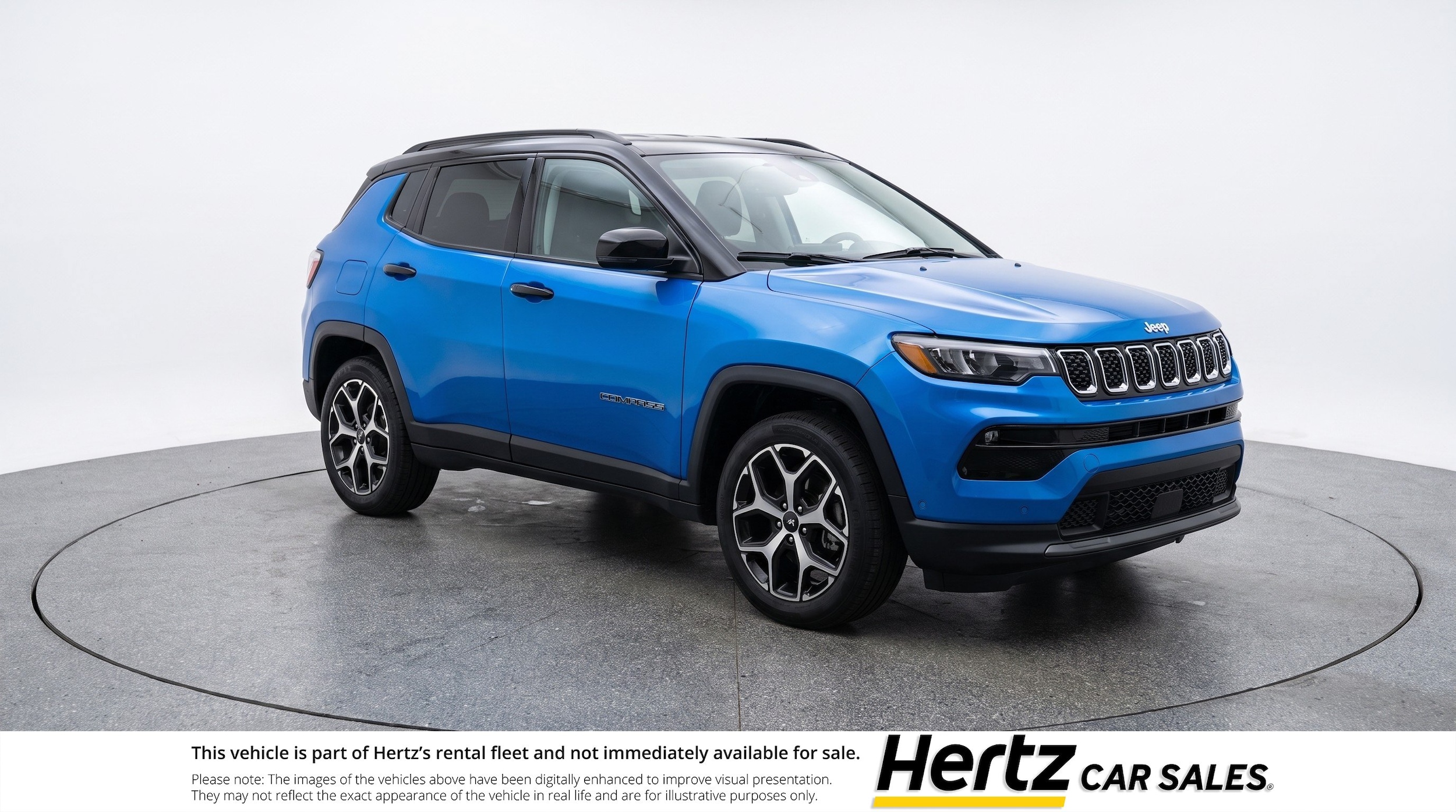 Thumbnail: 2025 Jeep Compass - 1