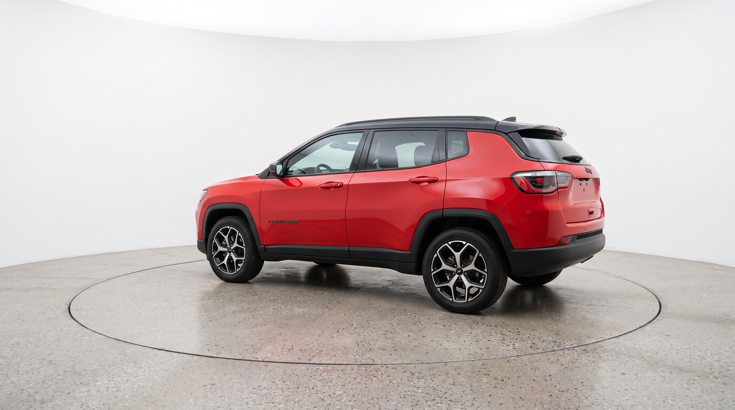 Thumbnail: 2025 Jeep Compass - 6