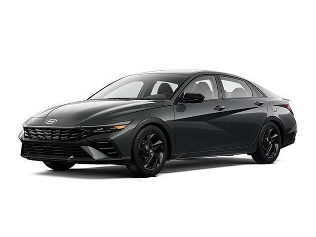 Thumbnail: 2026 Hyundai Elantra - 1