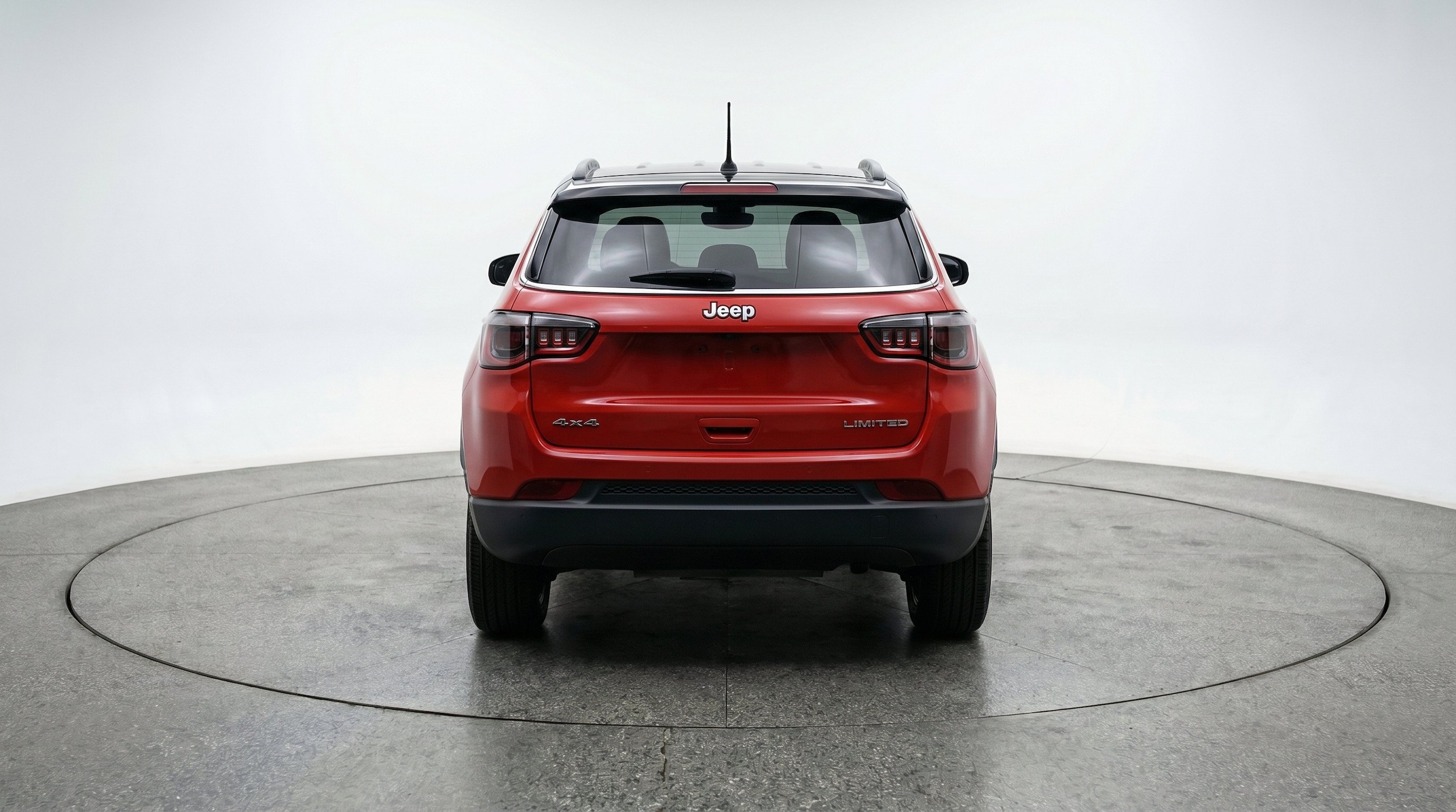 Thumbnail: 2025 Jeep Compass - 7