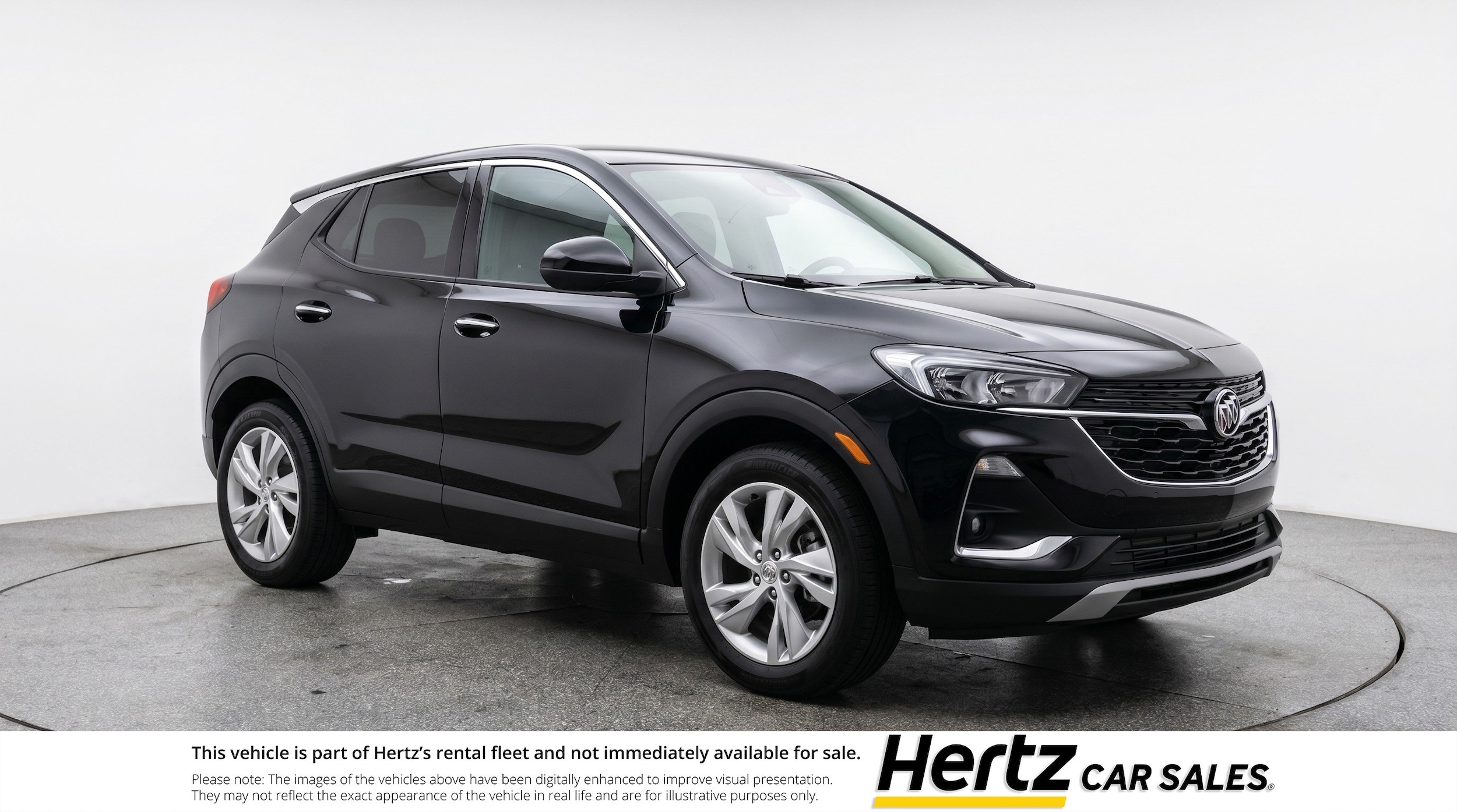 Thumbnail: 2026 Buick Encore GX - 1