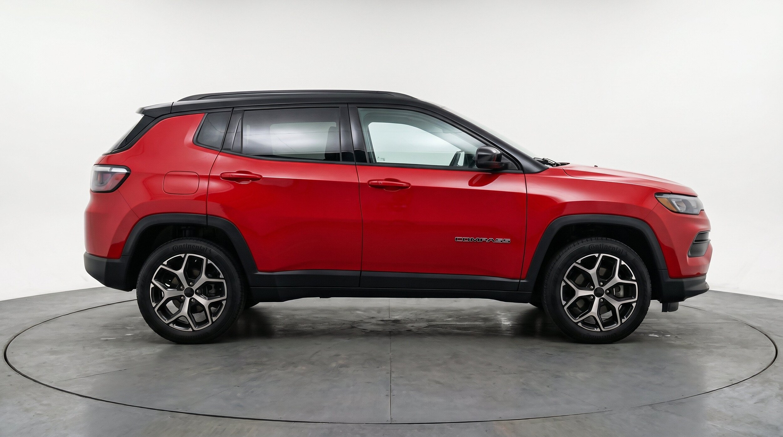 Thumbnail: 2025 Jeep Compass - 10