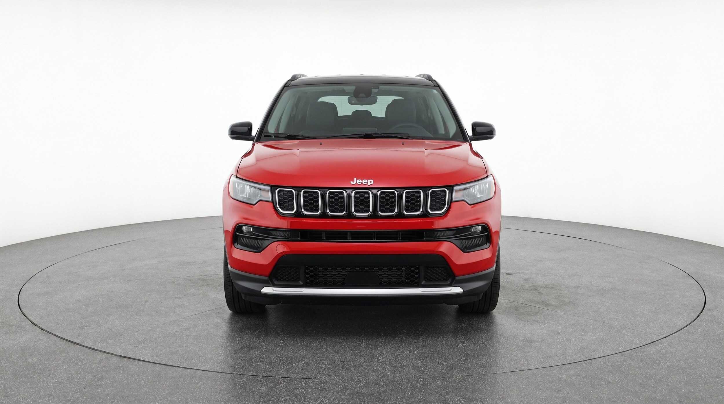 Thumbnail: 2025 Jeep Compass - 2