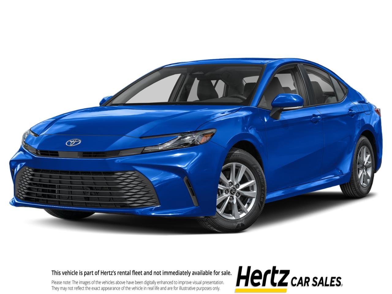 Thumbnail: 2026 Toyota Camry - 1