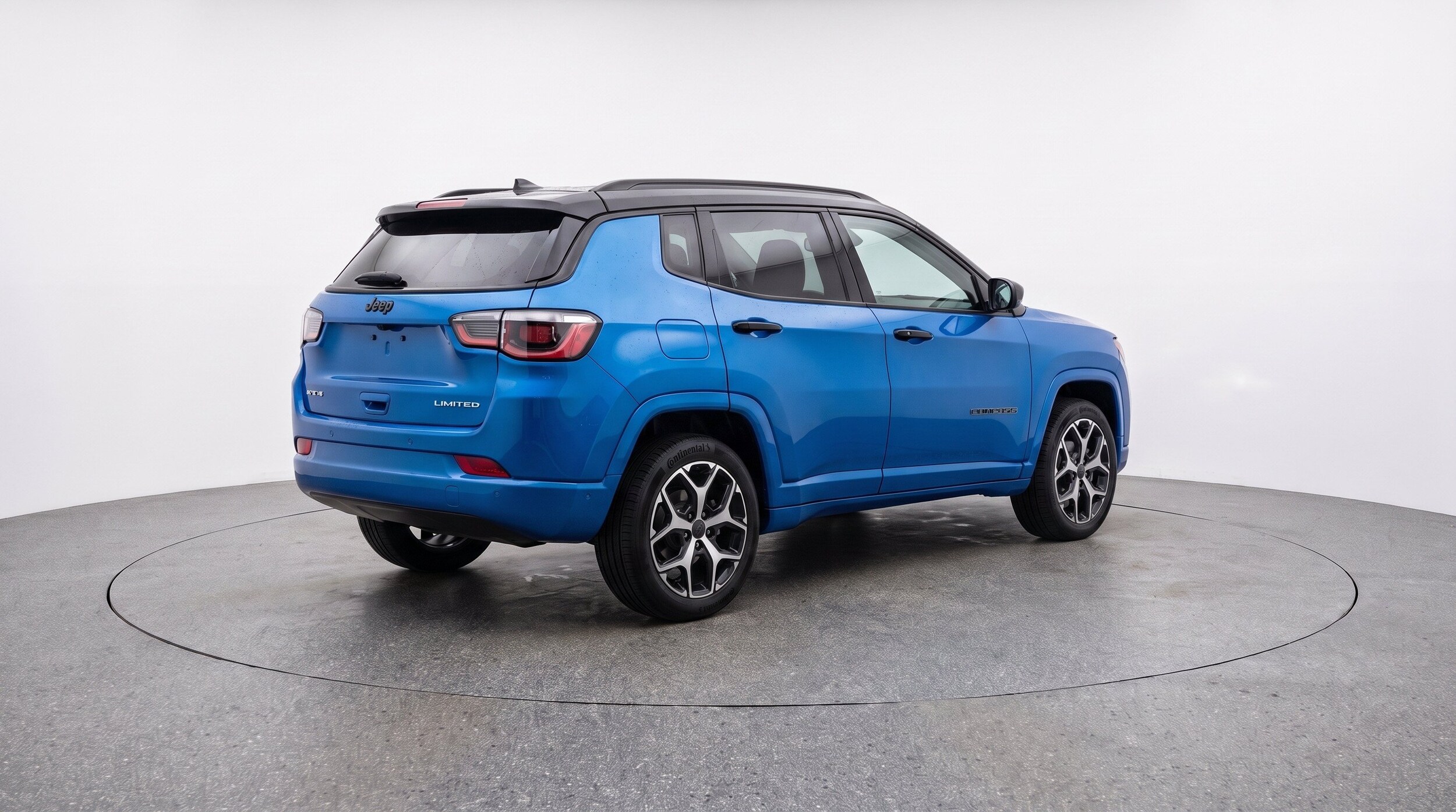 Thumbnail: 2025 Jeep Compass - 9