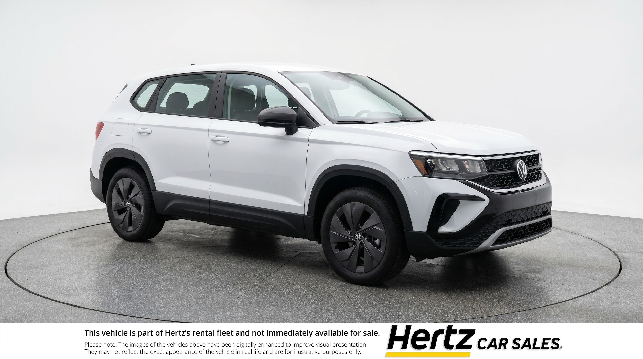 Thumbnail: 2026 Volkswagen Taos - 1
