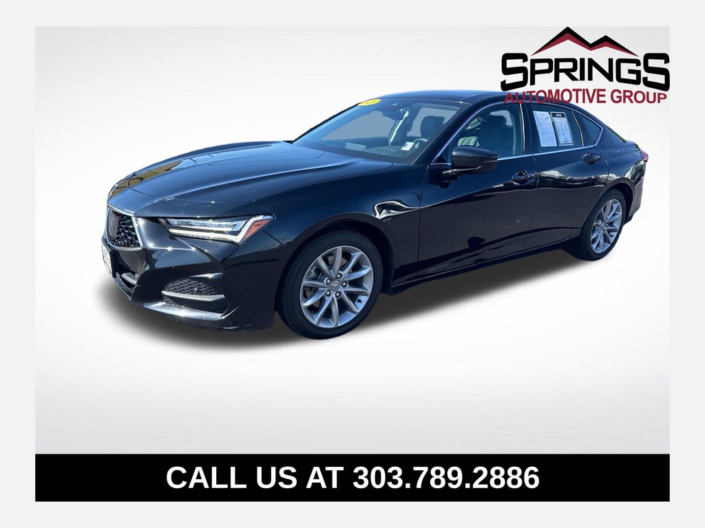 2023 Acura TLX