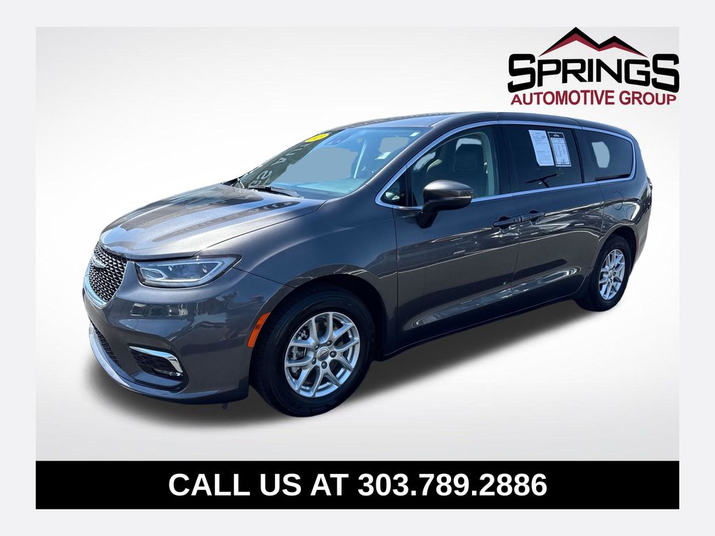 2023 Chrysler Pacifica