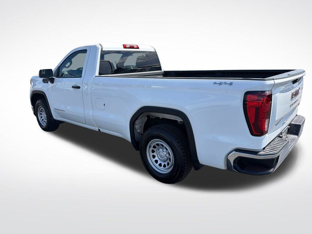 Used 2022 GMC Sierra 1500 Pro Truck
